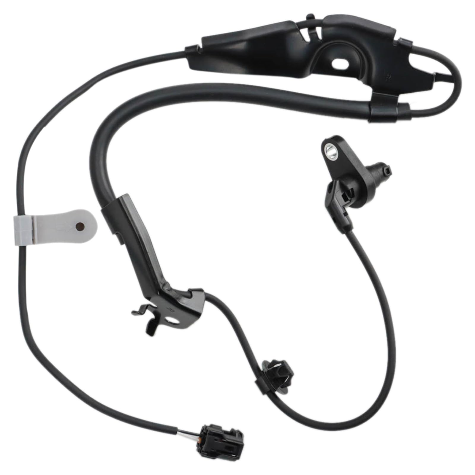 TRQ Front Right ABS Wheel Speed Sensor Passenger Side Compatible with 2013-2018 Lexus ES300h ES350 Toyota Avalon 2012-2017 Camry