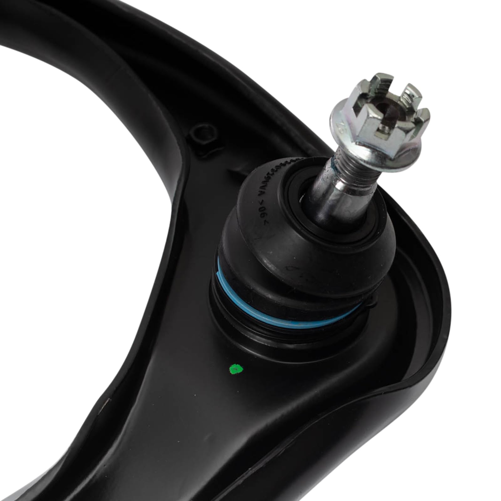 Trq Front Right Upper Control Arm With Ball Joint Passenger Side Compatible With 2005-2023 Toyota Tacoma
