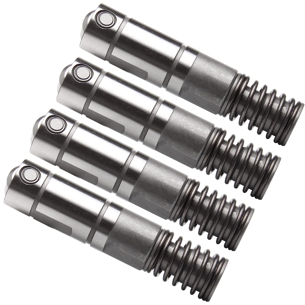 Htracing 8 Pcs Active Fuel Management Afm Valve Lifters Hydraulic Compatible With Chevy Gmc Cadillac Buick Isuzu Saab 5.3L 6.0L