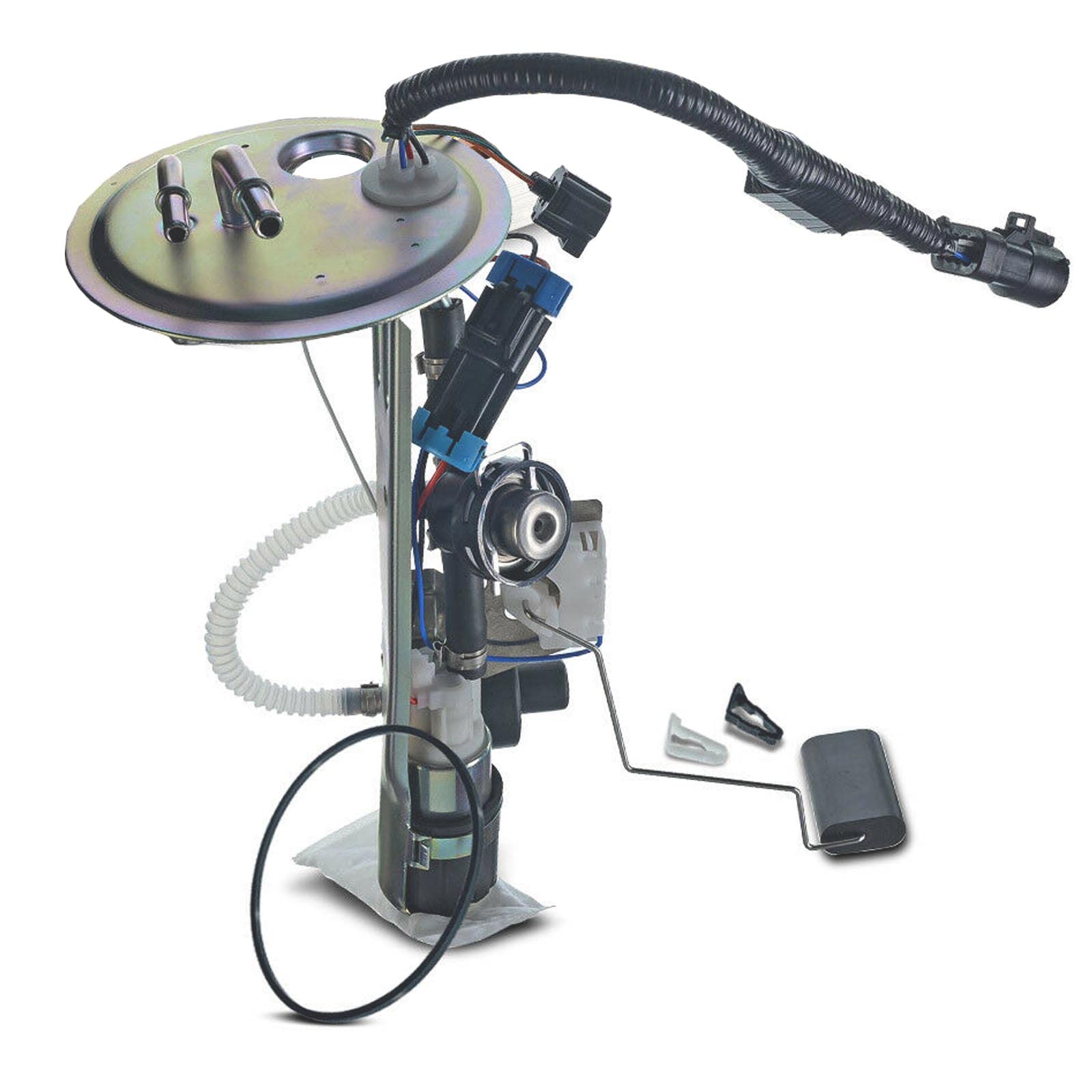 YHTAUTO Electric Fuel Pump with Sending Unit Compatible with Ford Ranger 1999 V6 3.0L