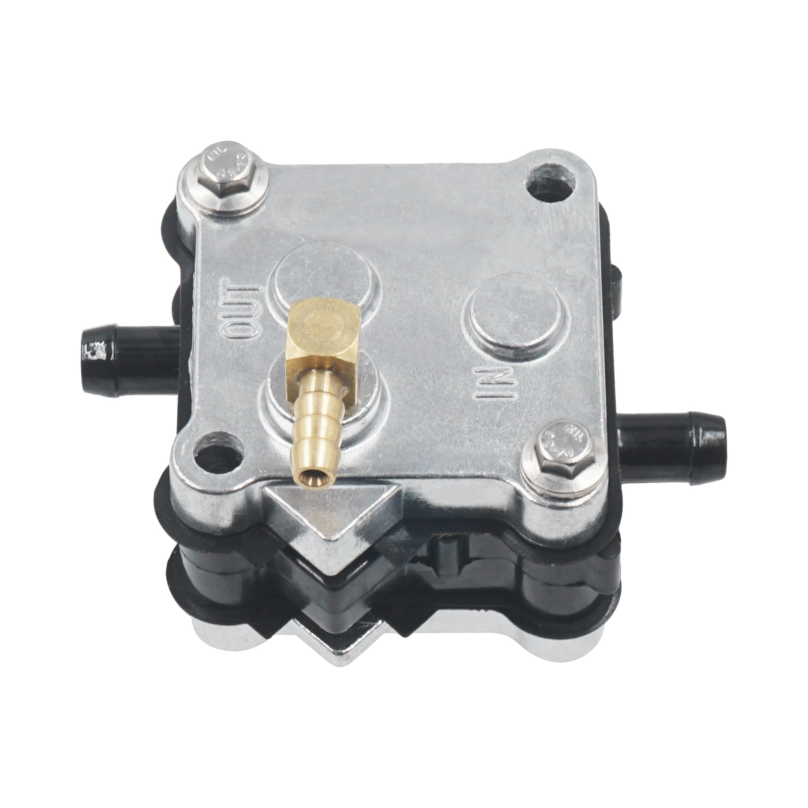 14360A78 Fuel Pump for Mercury Mariner Outboard 14360A71 14360A73 14360A16 14360A41 14360A43 14360A50, 2 Stroke 30 40 45 50 55 6