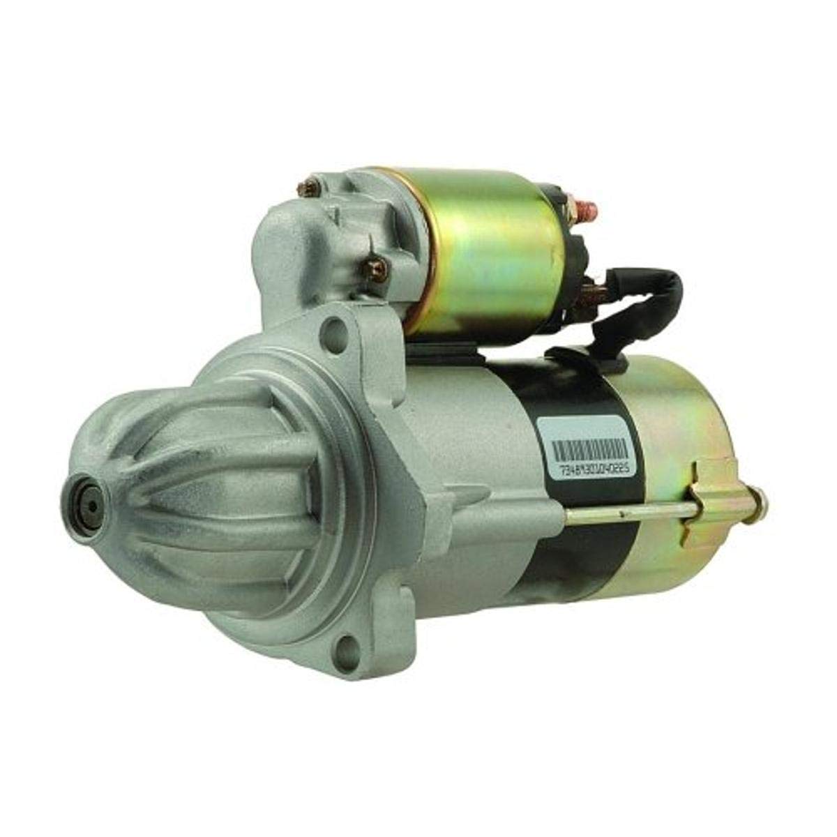 Remy 25489 Premium Remanufactured Starter