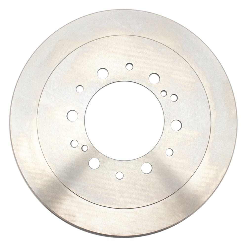 Trq Rear Brake Drum Pair Set Compatible With 2002 Toyota 4Runner / 2003-2004 Toyota Tacoma / 2003-2006 Toyota Tundra