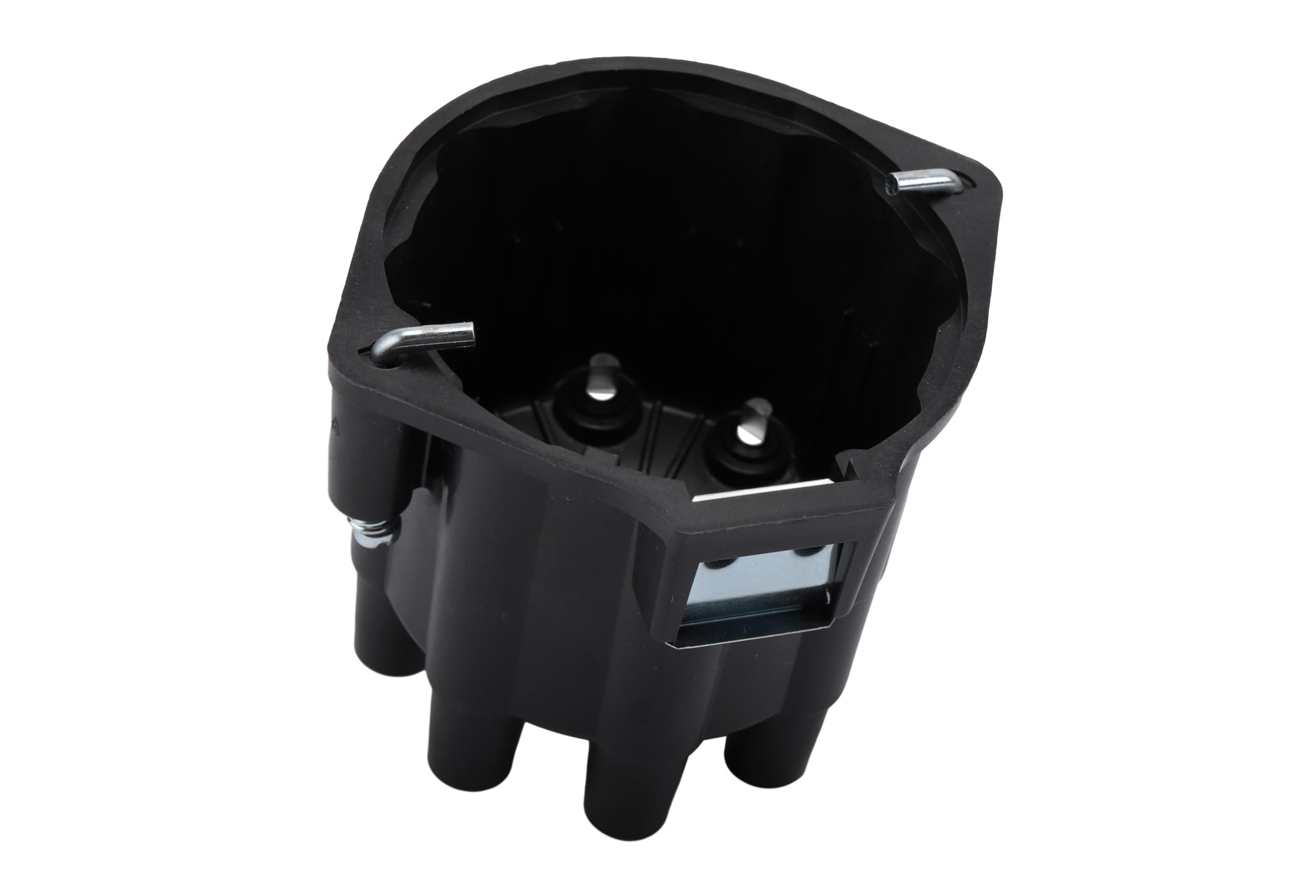 ACDelco Professional D308R Ignition Distributor Cap , Black