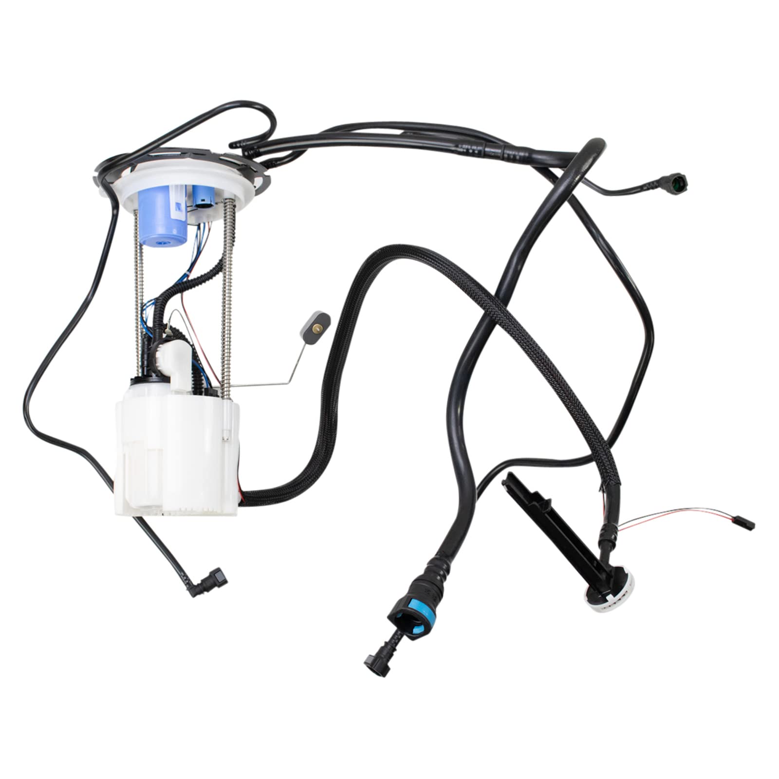 Trq Primary Fuel Pump Module Assembly Compatible With 2008-2009 Chevrolet Equinox Pontiac Torrent
