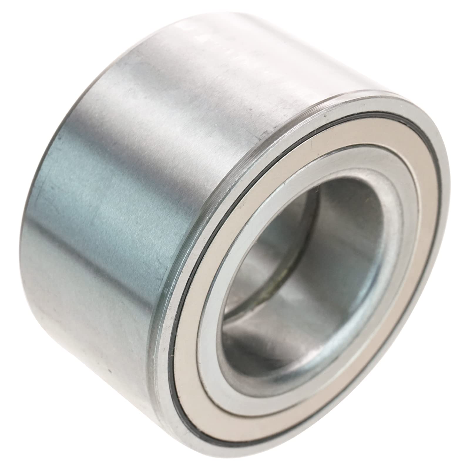 Trq Wheel Hub Bearings Assembly Set Compatible With 2007-2010 Ford Edge Lincoln Mkx