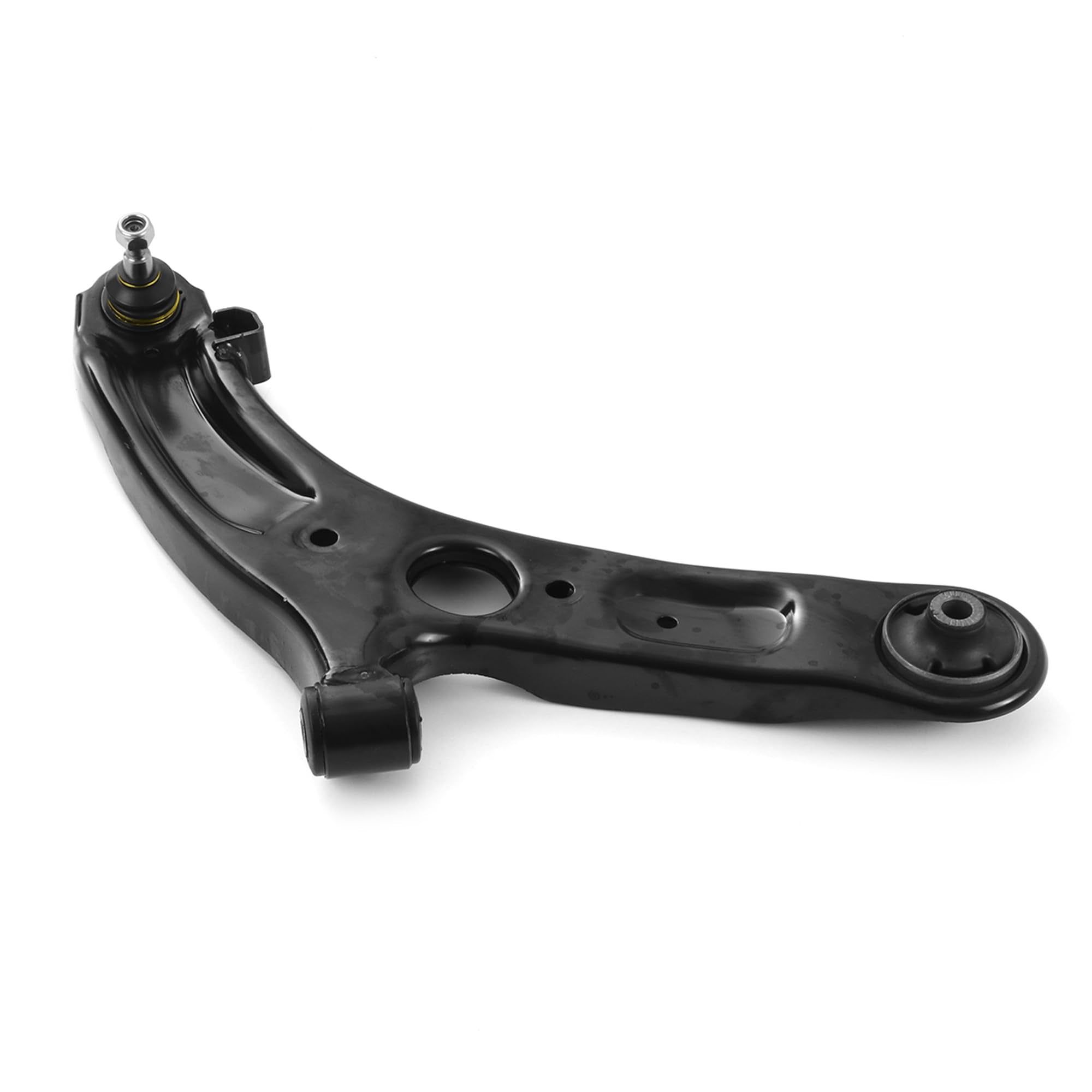 Metrix Premium Chassis Parts - Front Right Lower Control Arm W Ball Joint & Bushing Assembly Fits 2011-2016 Hyundai Elantra, Rep