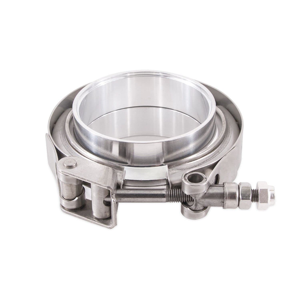 Mishimoto Aluminum V-Band Clamp, 4' (101.6Mm)