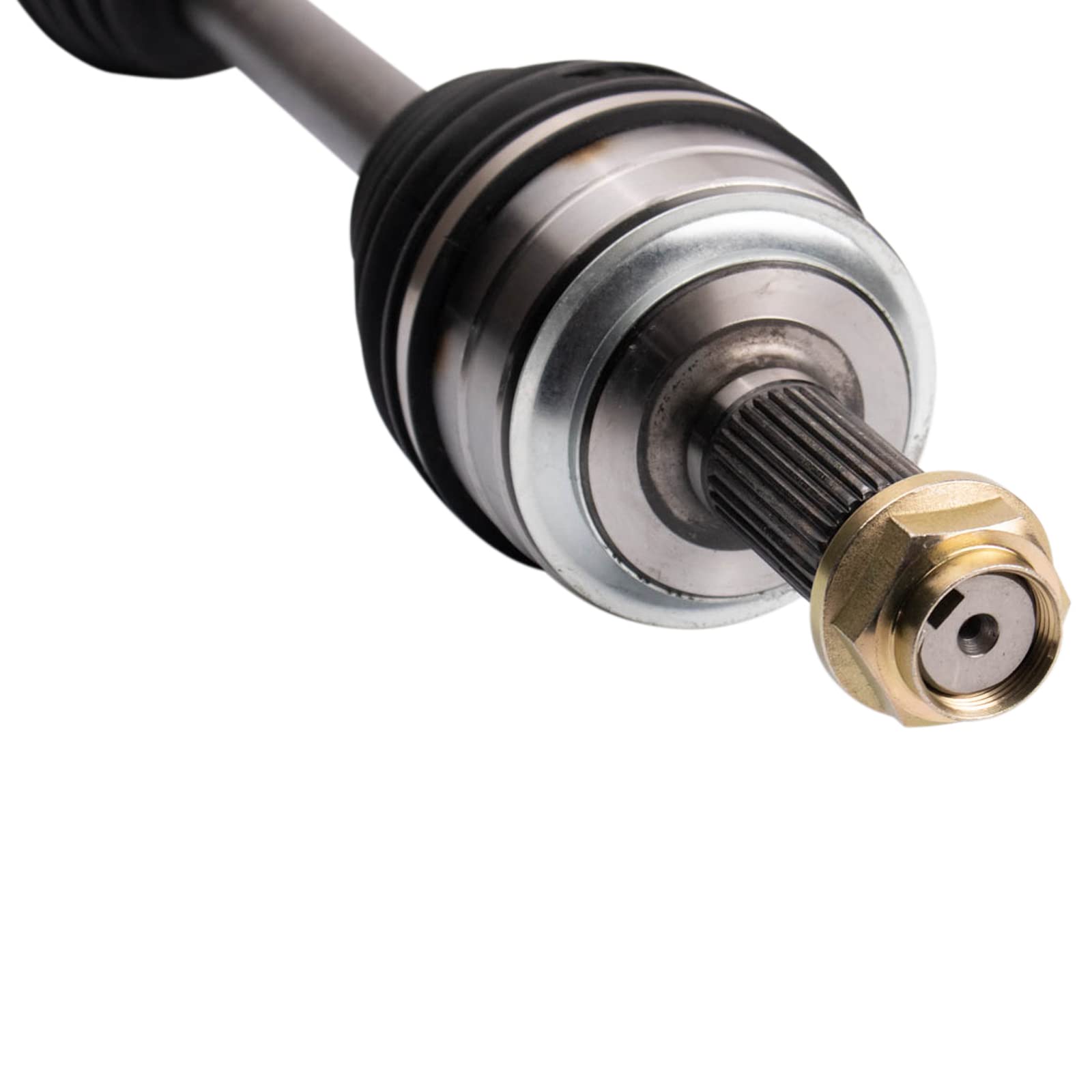 Trq Front Right Cv Axle Shaft Assembly Passenger Side Compatible With 2013-2015 Acura Rdx 2012-2014 Tl