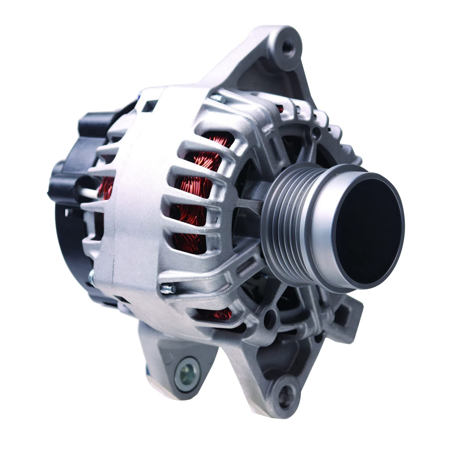 OEG Parts New Alternator Compatible With Toyota Corolla L4 1.8L 2ZR-FE 14 15 16 17 18 2014-2018 11693, 2138297, 270600T230, FG12