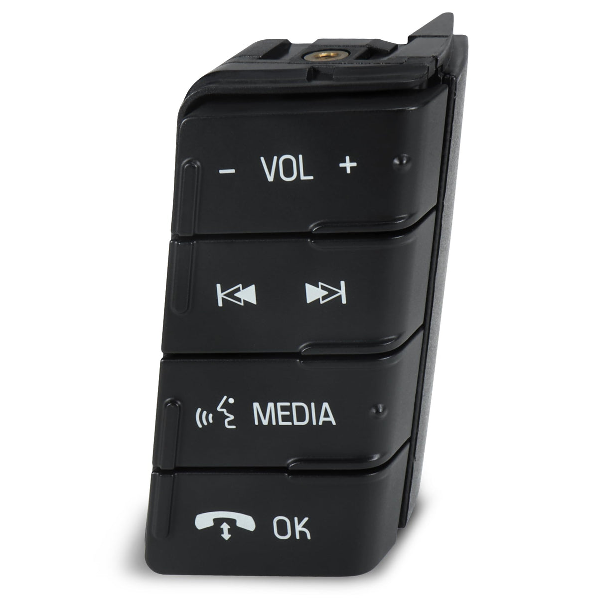 Husuku Steering Wheel Audio Control Switch Right Side Compatible With Ford F150 2011-2014 Replace Al3Z-9C888-Ca,Sw6880, Volume C