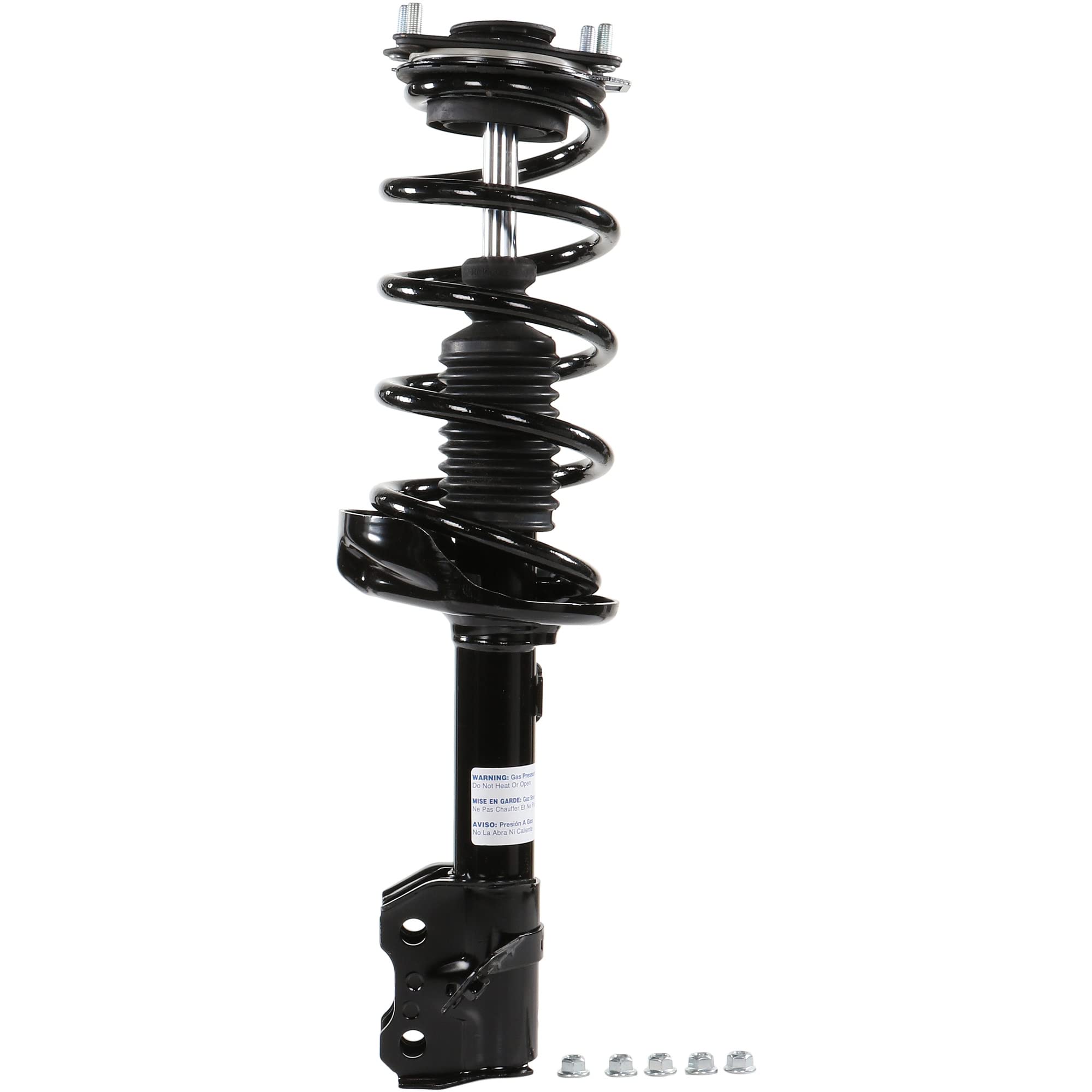 Monroe Roadmatic 182491 Suspension Strut And Coil Spring Assembly For Acura Rdx