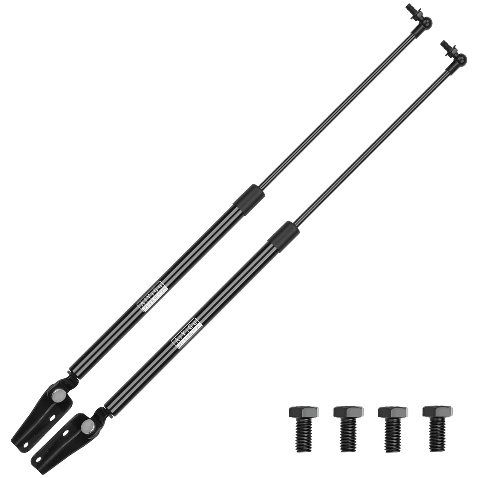 AiYiGu Rear Hatch Shocks Struts Lift Gate Supports Gas Springs Compatible with 2010 2011 2012 2013 2014 Subaru Legacy & Outback,