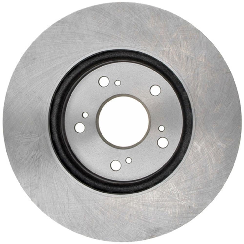ACDelco Silver 18A2463A Front Disc Brake Rotor