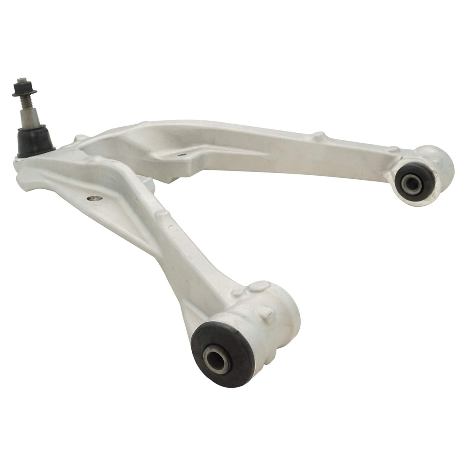 Trq Front Lower Aluminum Control Arm Ball Joint Rh Passenger Side Compatible With Silverado