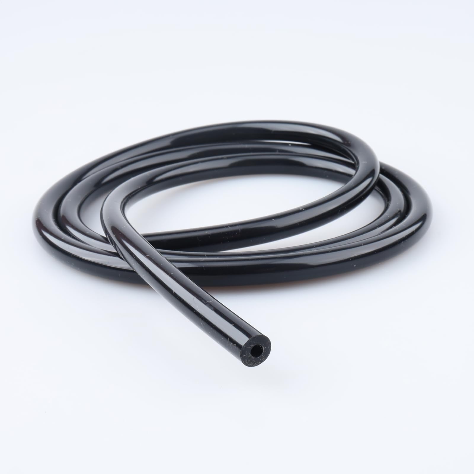 Ac Performance Id 1/8 '' (3Mm) Silicone Vacuum Tubing Hose 3.3Ft (1 Meter), 130 Psi Maximum Pressure Black