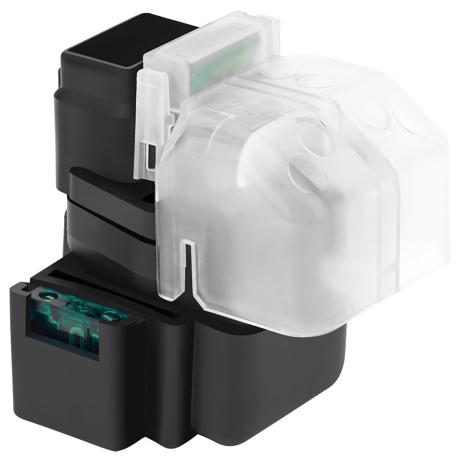 Ahl Starter Solenoid Relay For Suzuki Lt-A400F Eiger 400 4X4 Auto 2002-2007 Lt-A400 Eiger 400 2X4 Auto Lt-A500F Vinson 500 4X4 Auto 2002-2007 Lt-F500F Vinson 500 4X4 Man 2003-2007 Atv