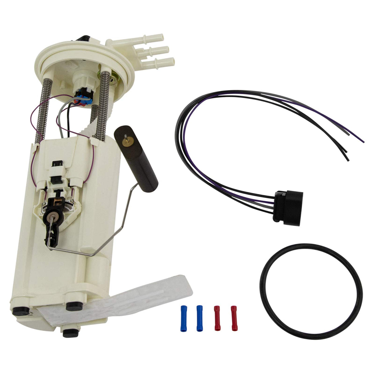 Trq Fuel Pump Module Assembly Compatible With 1998-1999 Buick Regal 1998-2000 Pontiac Grand Prix