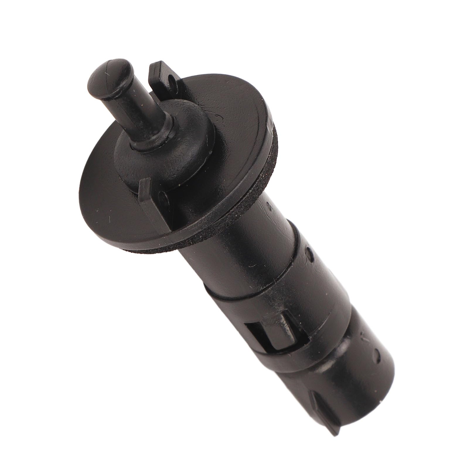 Aramox Gas Fuel Tank Door Latch, Black Gas Fuel Tank Filler Door Latch Compatible With Chevy Aveo Sedan Hatchback Oem: 96534241