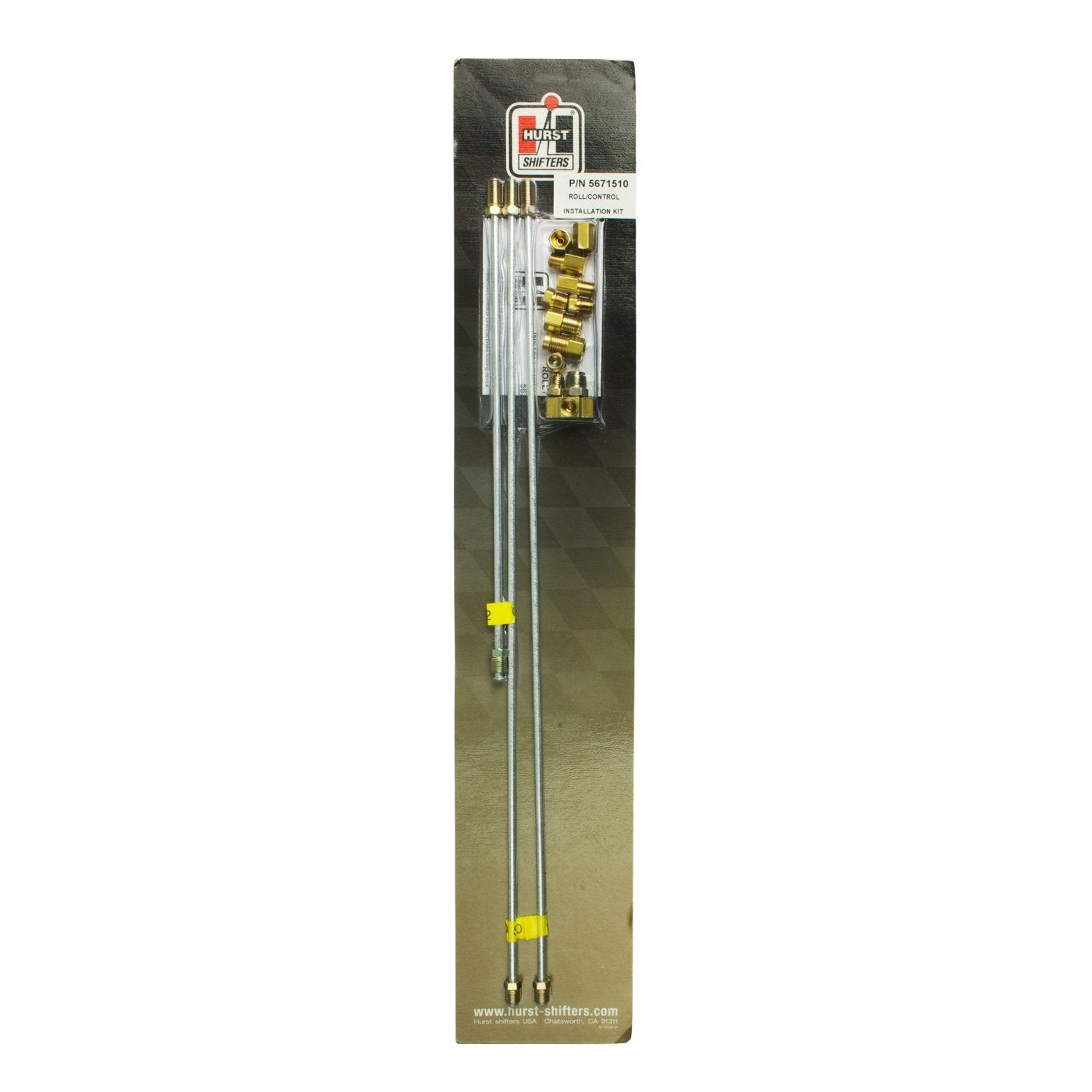 Hurst 5671510 Roll Install Kit