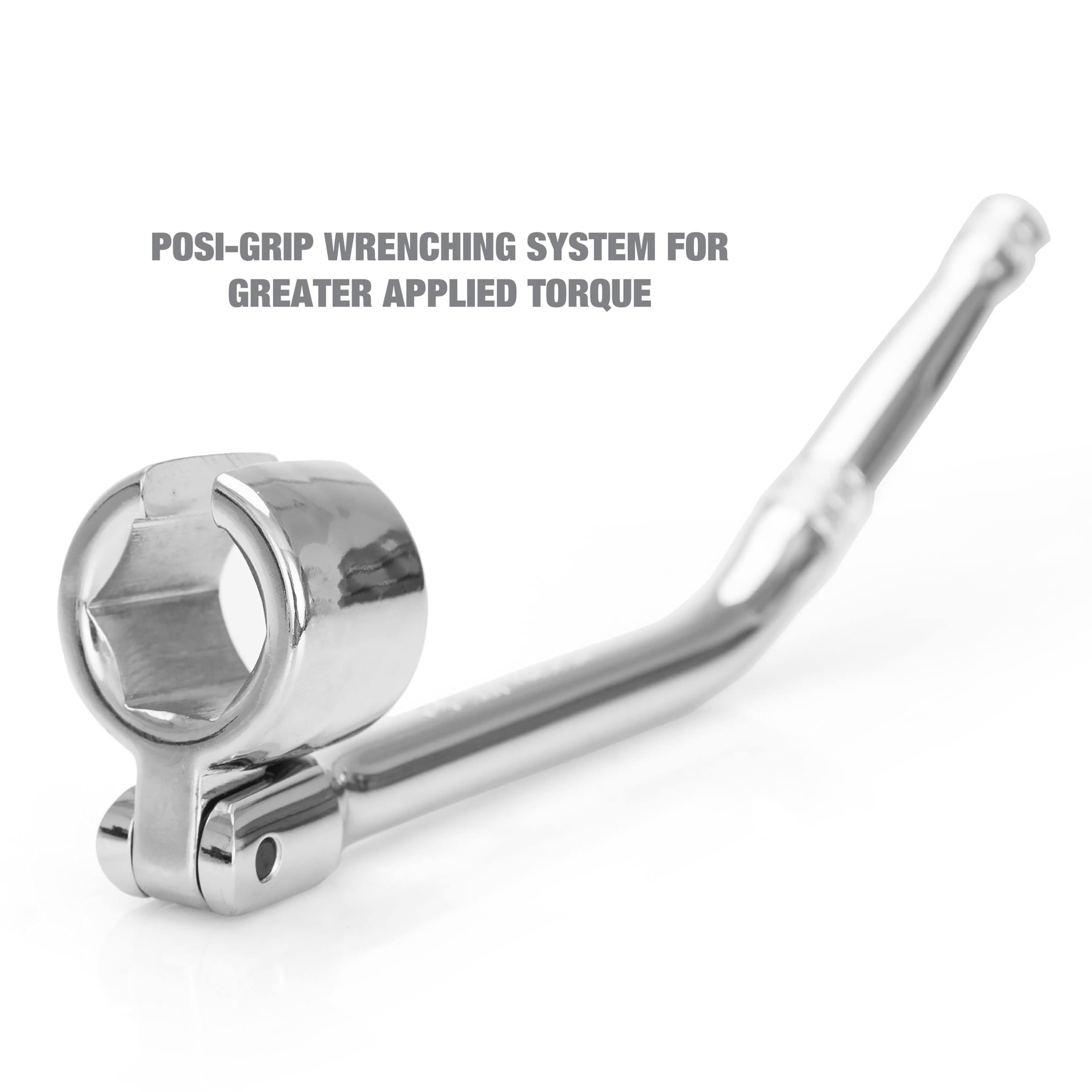 OEMTOOLS 33625246 22mm Oxygen Sensor Wrench, Compatible with Ford SUVs and Trucks, Chrome Vanadium Steel, Swivel Head, Automotiv