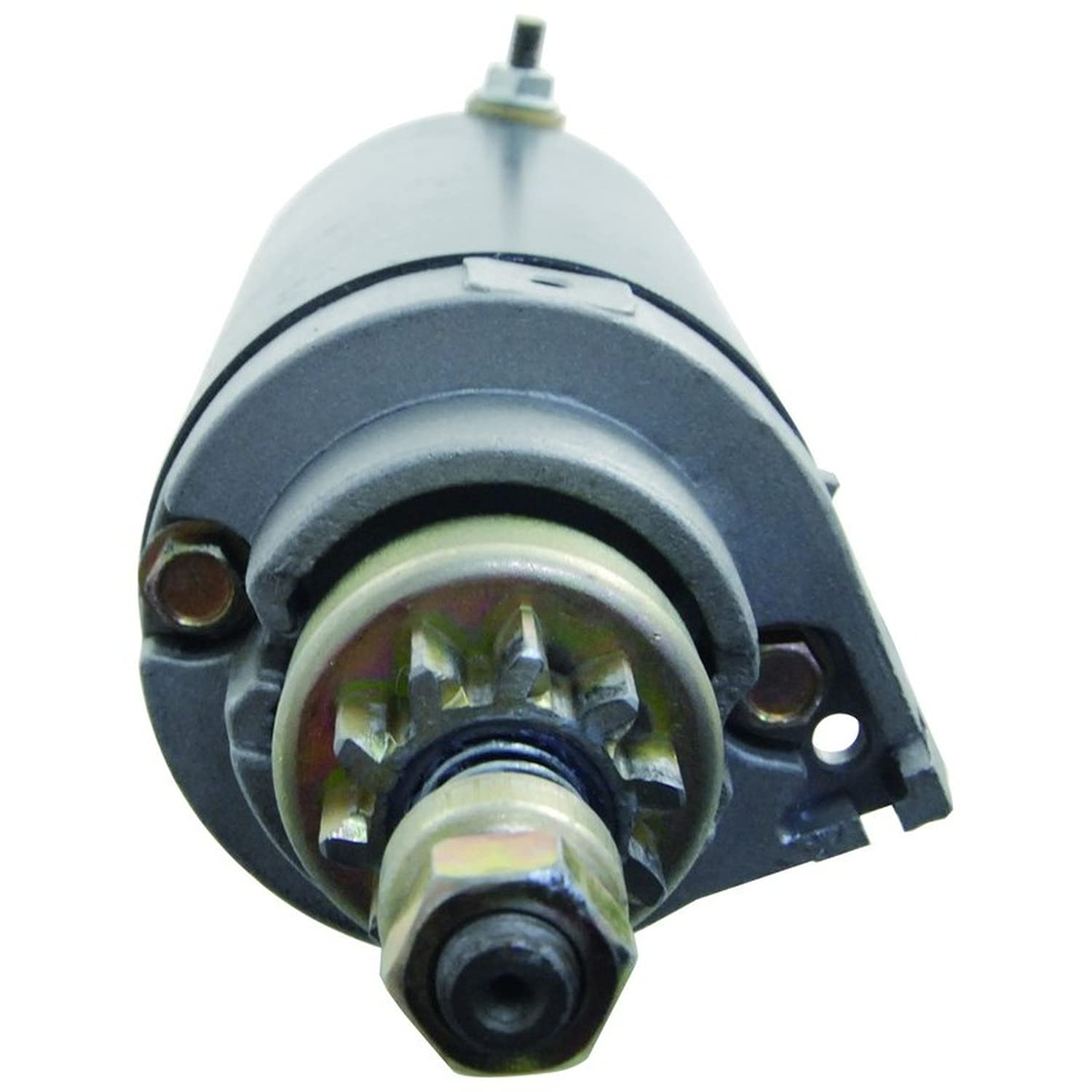 New Starter Motor Compatible With Mercury Marine 50Elo/Elpto 60El/Elo/Elpt/Elpto 65Hp 70E/El/Elpt/Hp & Mariner 50Elo/Elpto 60El/Elo/Elpt/Elpto 70E/El/Elpt 5057485 5065436 5066015 50660152 50893891