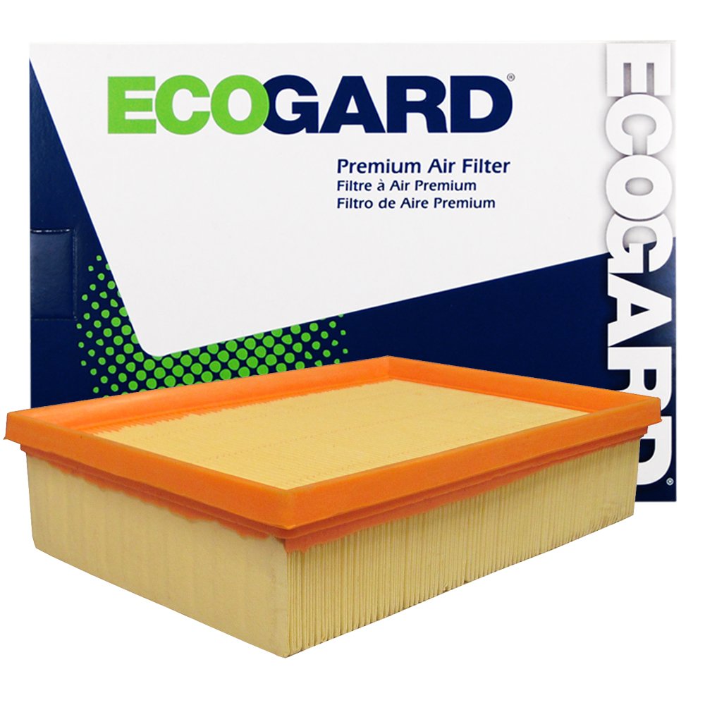 Ecogard Xa10215 Premium Engine Air Filter Fits Buick Encore 1.4L 2013-2022, Enclave 3.6L 2021 | Chevrolet Trax 1.4L 2013-2022