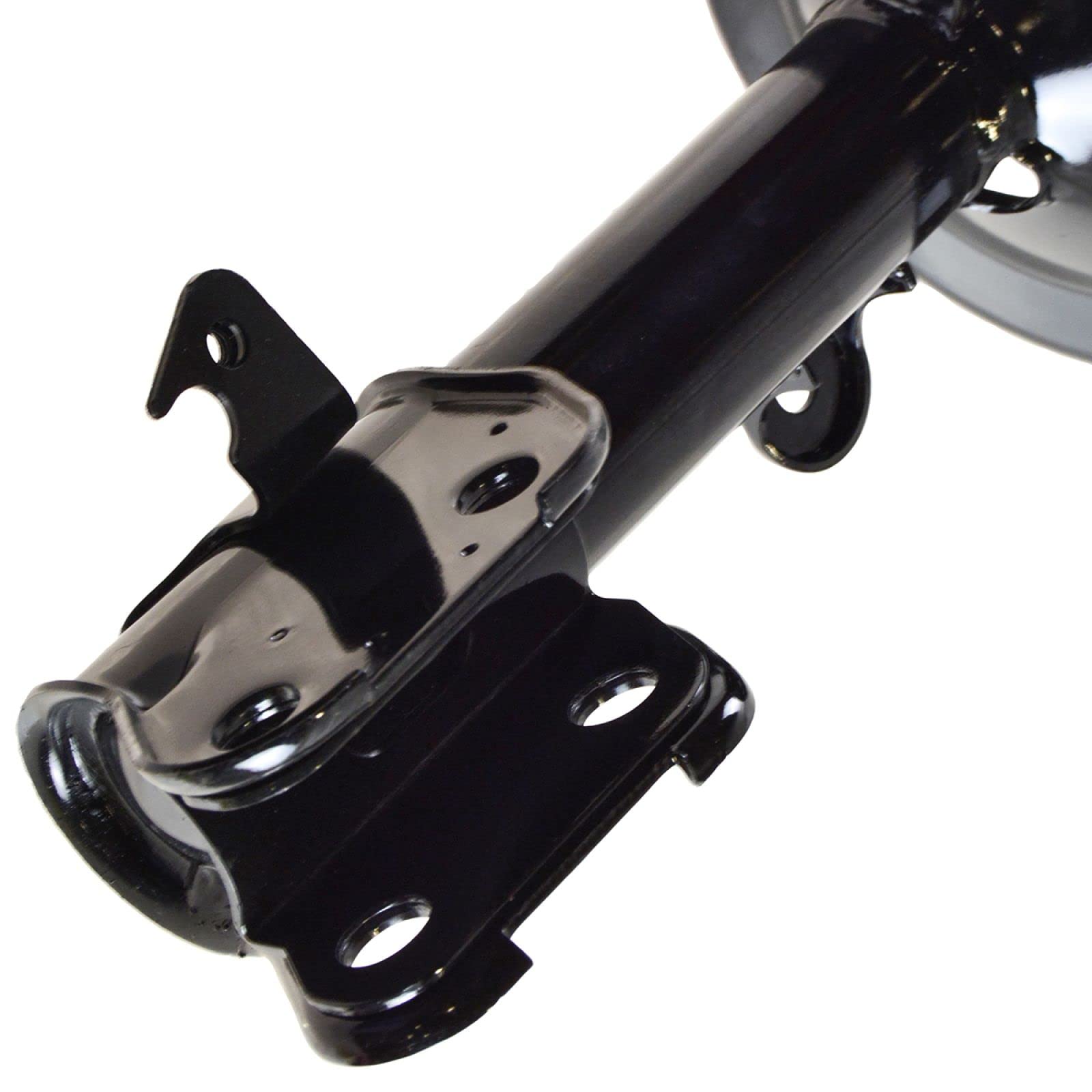 Trq Front Strut & Coil Spring Assembly Set Driver & Passenger Sides Compatible With 99-04 Honda Odyssey