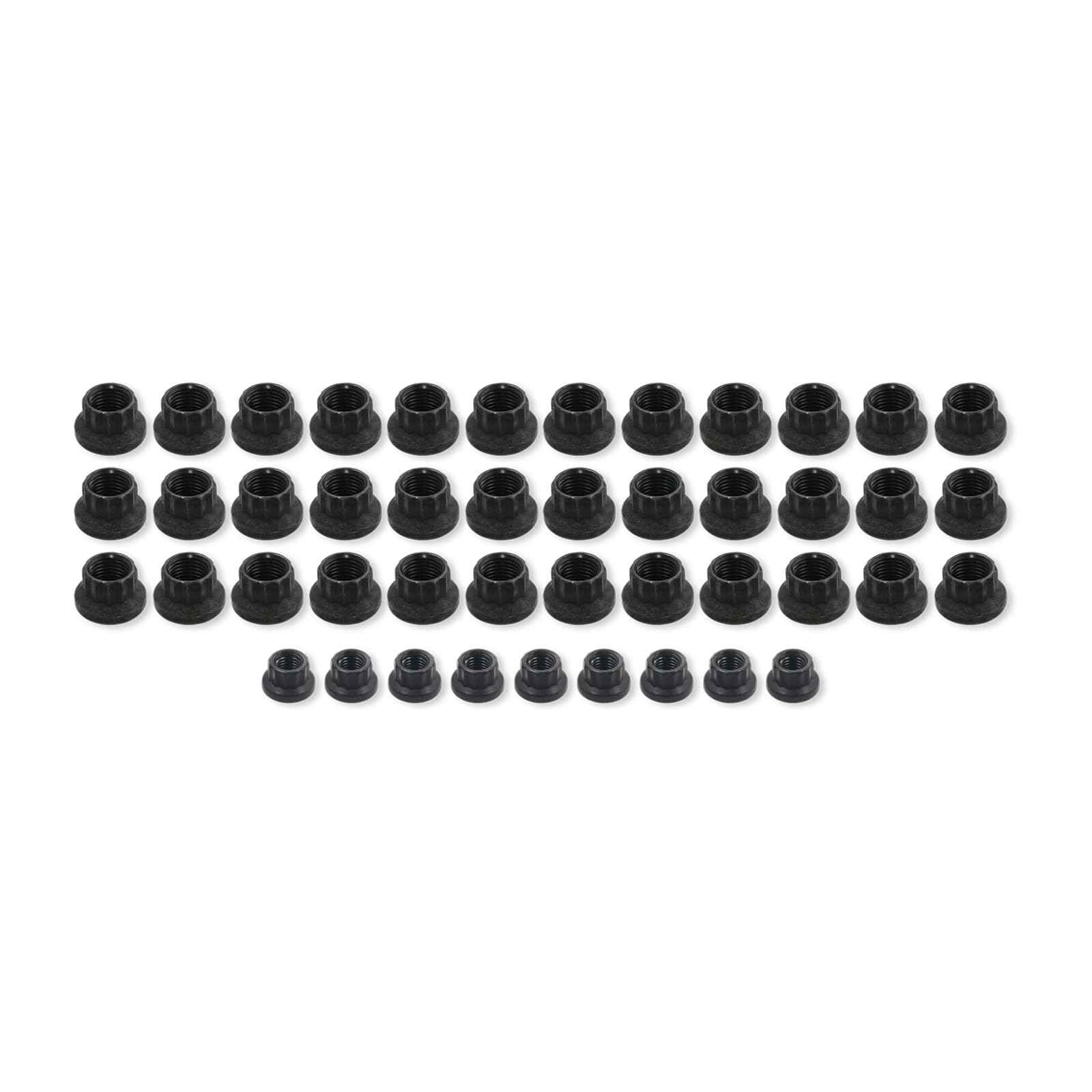 Qghauc Head Stud Replacement Kit Fits For Ford 6.7L 2011-2019 Powerstroke Models-220000 Psi