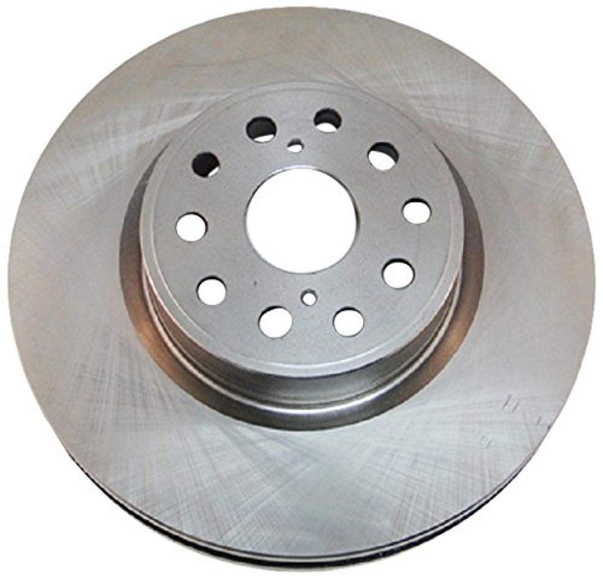 Bendix Premium Prt5929 Front Brake Rotor For Lexus Ls460 2017-2007, Toyota Mirai 2023-2021