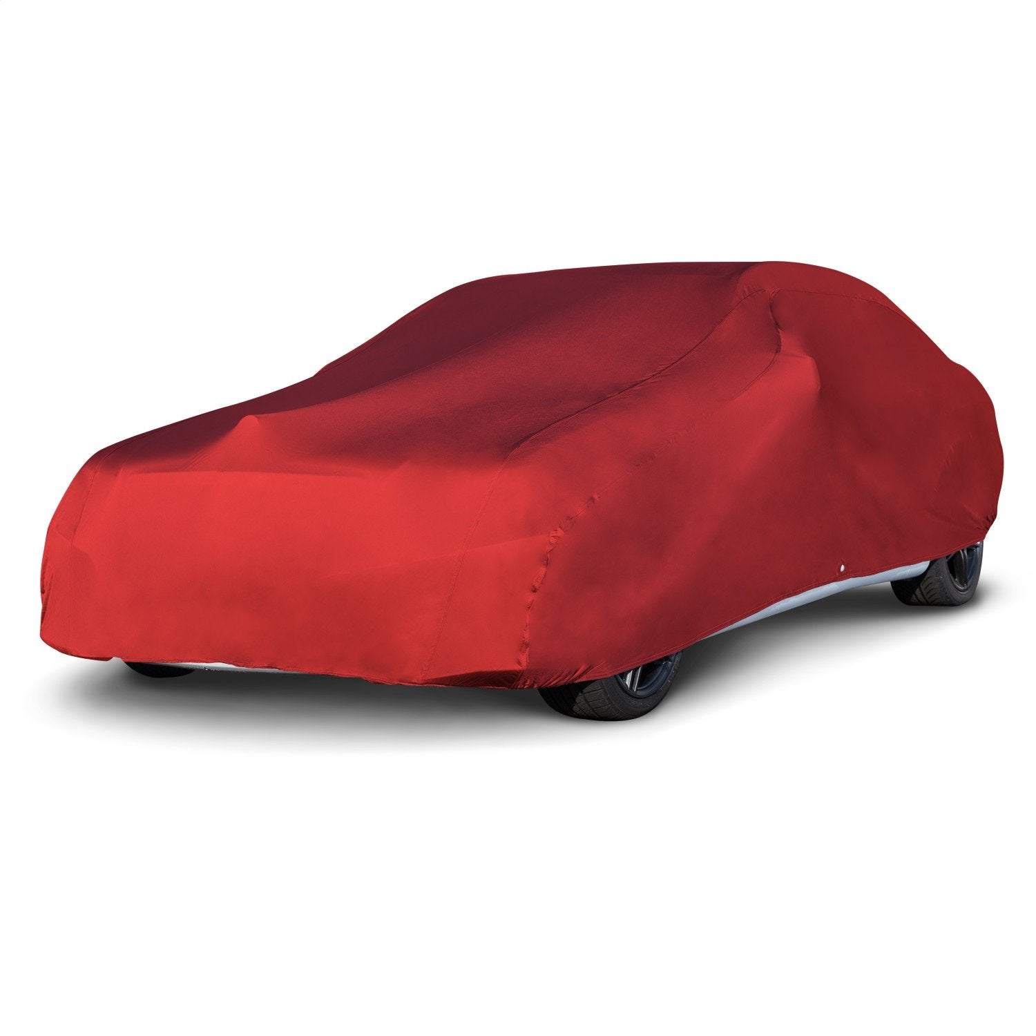 Budge Rsc-3 Indoor Stretch Car Cover, Luxury Indoor Protection, Soft Inner Lining, Breathable, Dustproof, Car Cover Fits Cars Up