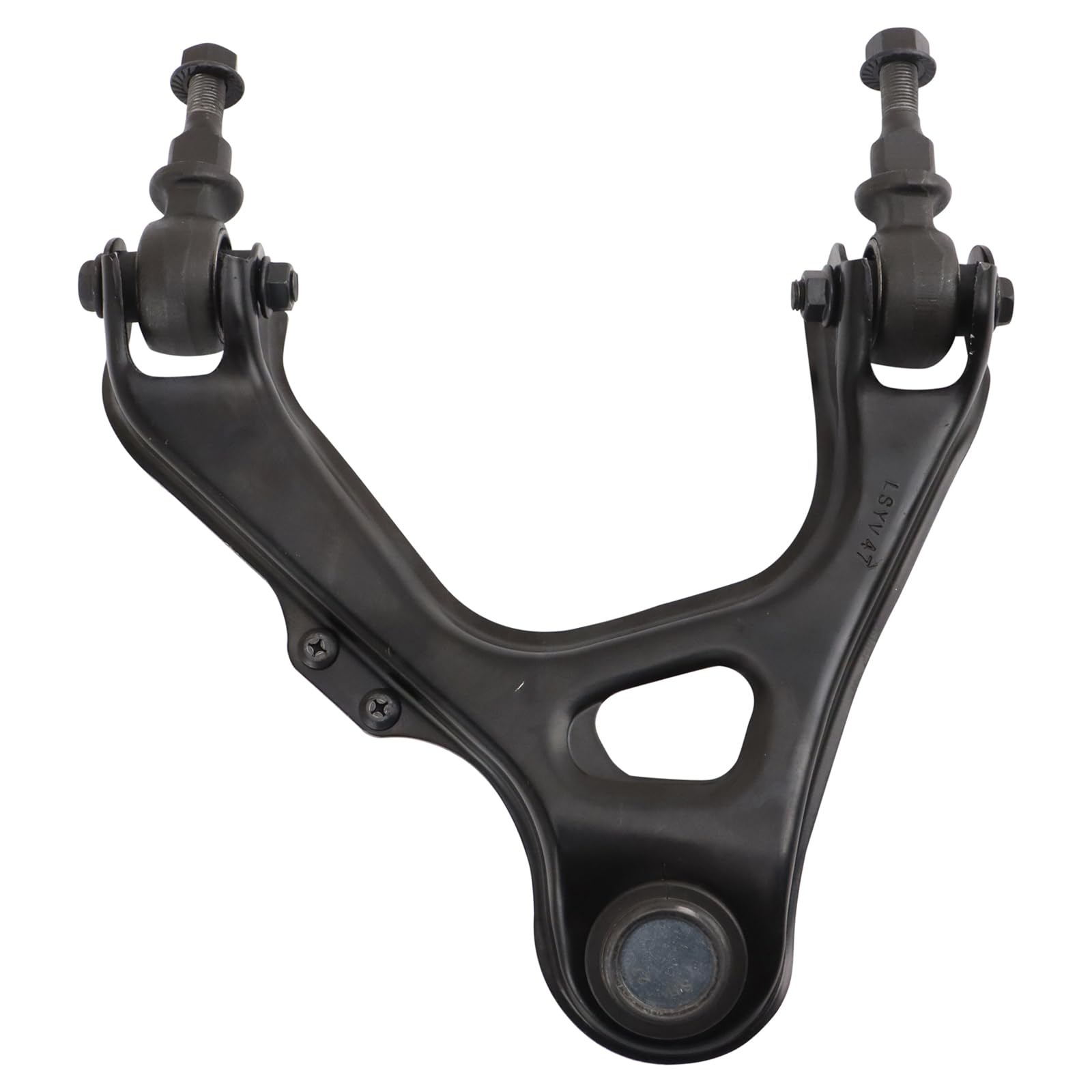 Trq Front Left Upper Control Arm With Ball Joint Drivers Side Compatible With 1991-1995 Acura Legend