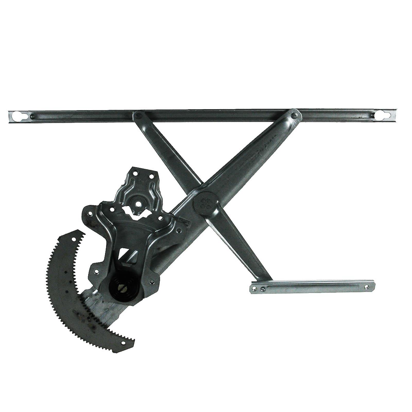 Trq Driver & Passenger Side Power Window Regulator Set Compatible With 1998-2002 Honda Accord