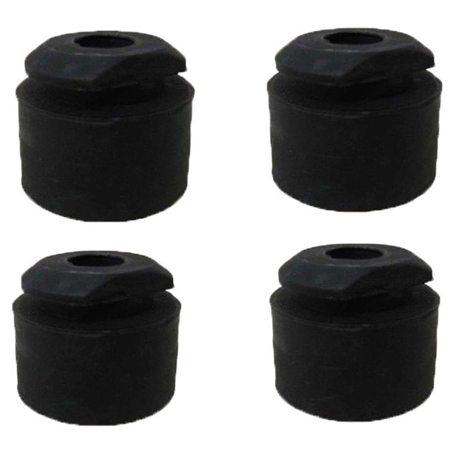 Can-Am New Oem Commander Maverick Seat Mount Rubber Bumper Cushion Four Pack