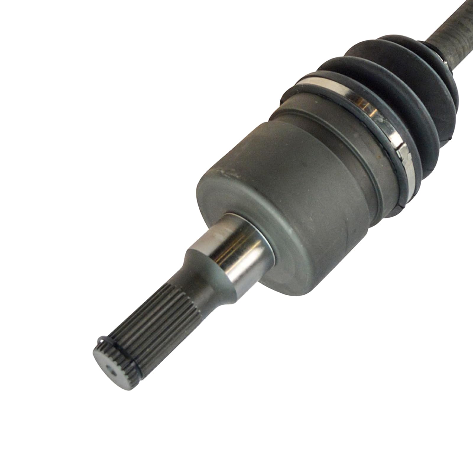 Trq Front Left Right Cv Axle Shaft Assembly Driver Passenger Side Compatible With 2004-2012 Chevrolet Colorado Gmc Canyon 2006 I