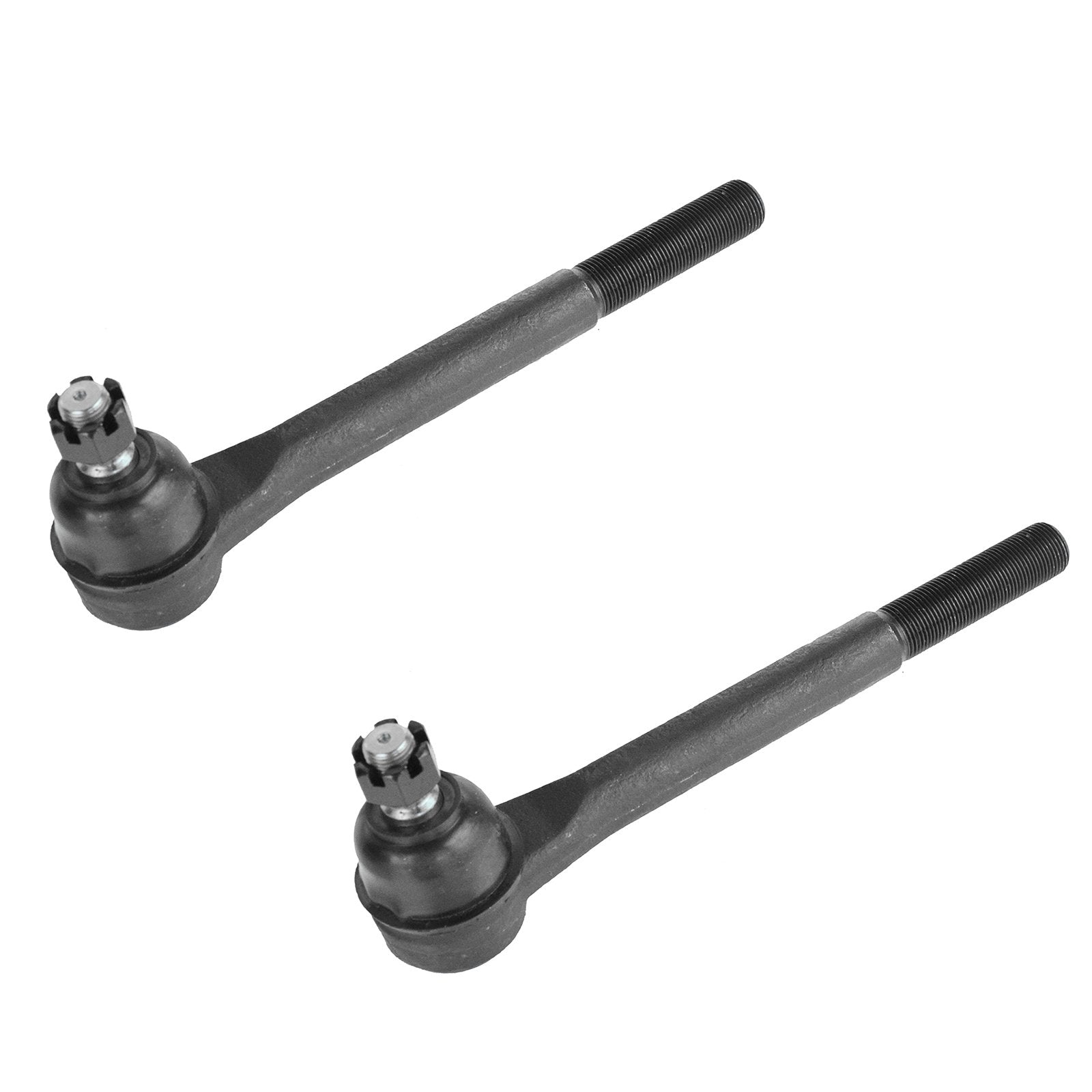 Trq Front Inner Tie Rod Set Compatible With 2000-2001 Dodge Ram 1500 2000-2002 Ram 2500 Ram 3500