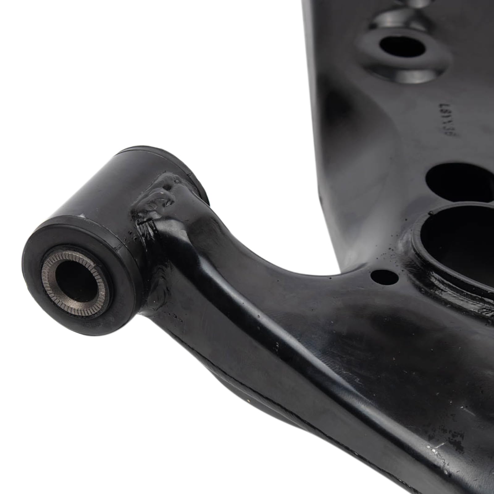 Trq Front Left Lower Control Arm With Ball Joint Drivers Side Compatible With 2015-2017 Lexus Nx200T 2018-2021 Nx300 2015-2021 N