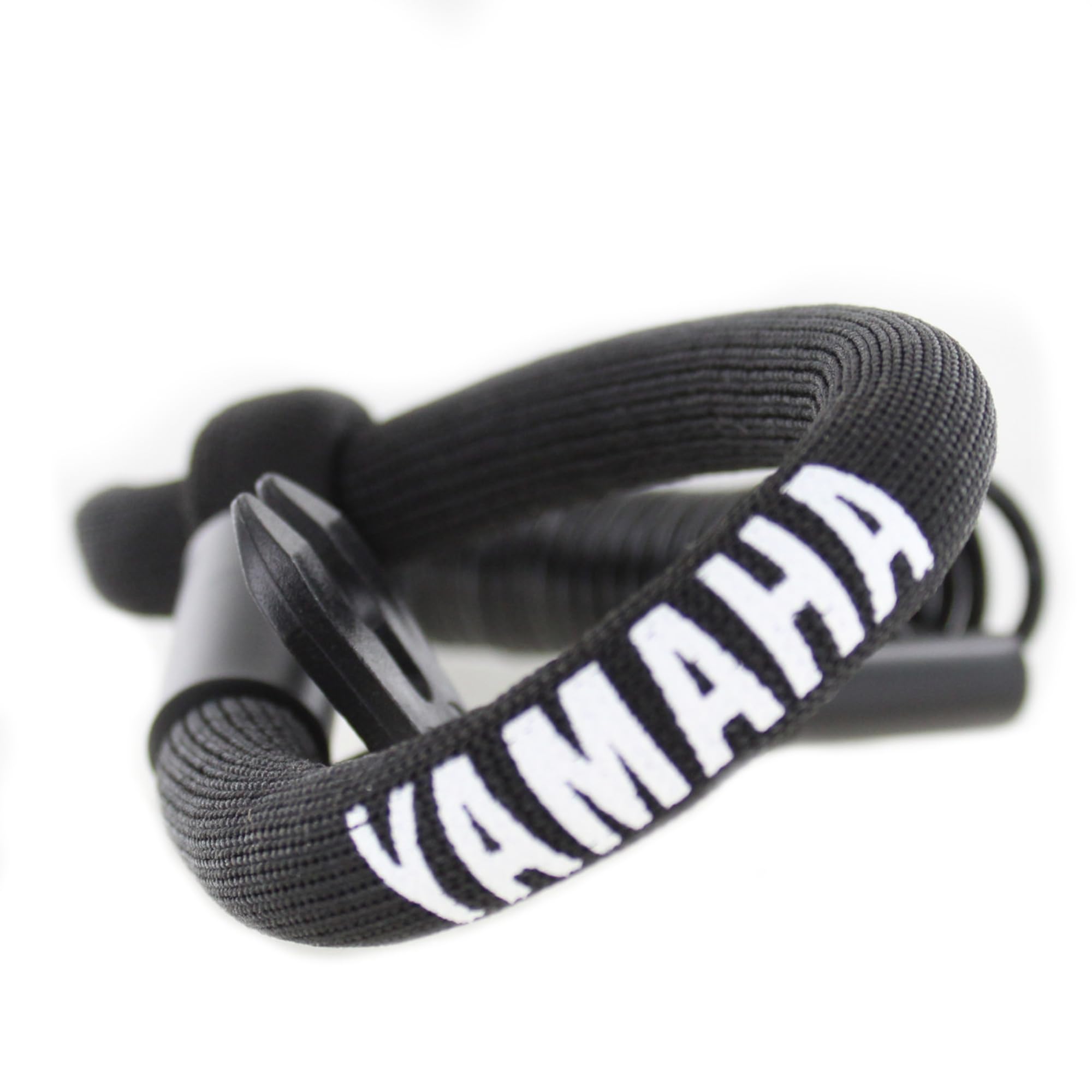 Oem Yamaha Waverunner Floating Wrist Lanyard Black Mwv-Lancd-00-Bk