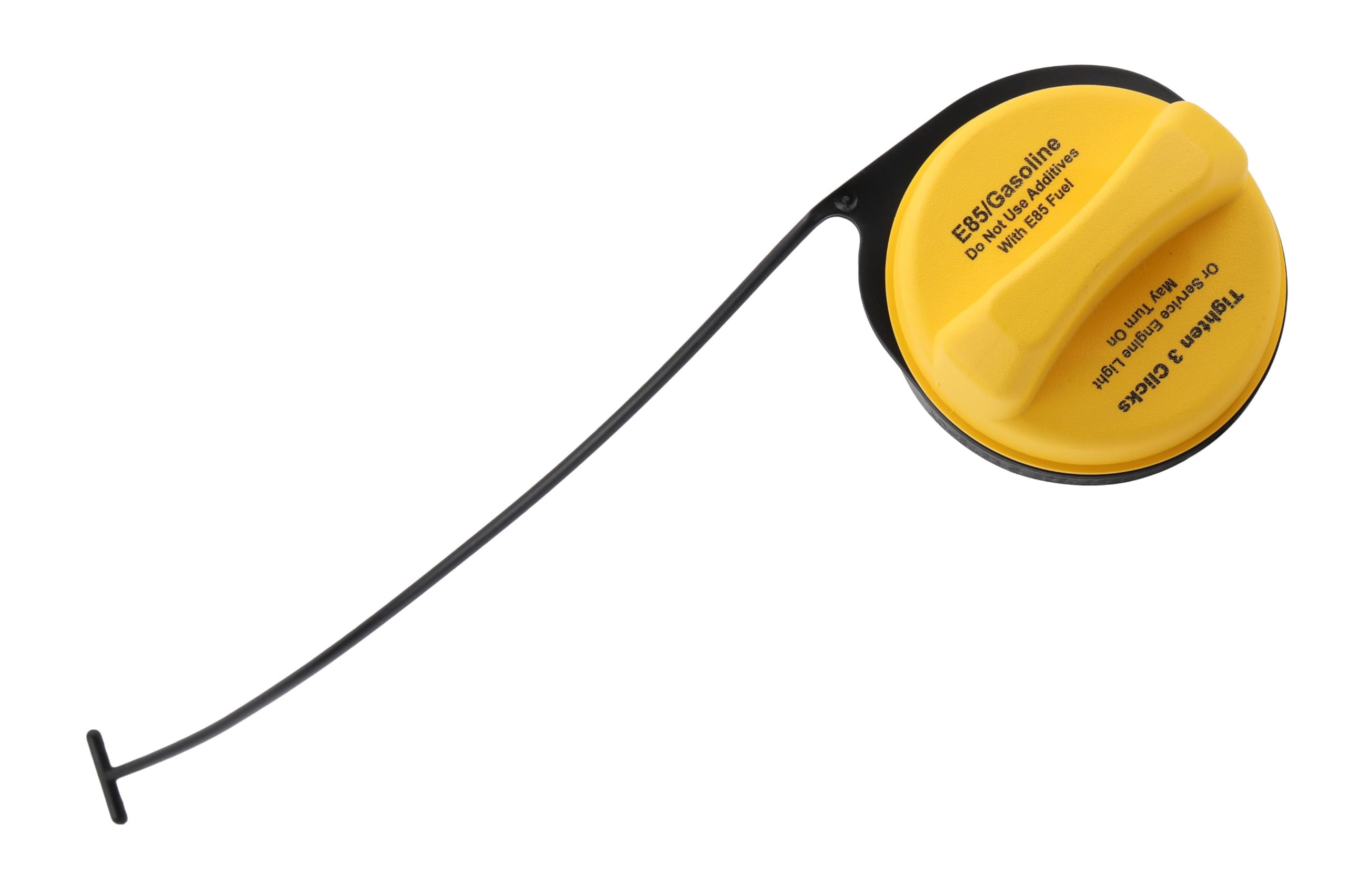 Acdelco Gm Original Equipment Gt295 Fuel Tank Filler Cap , Yellow
