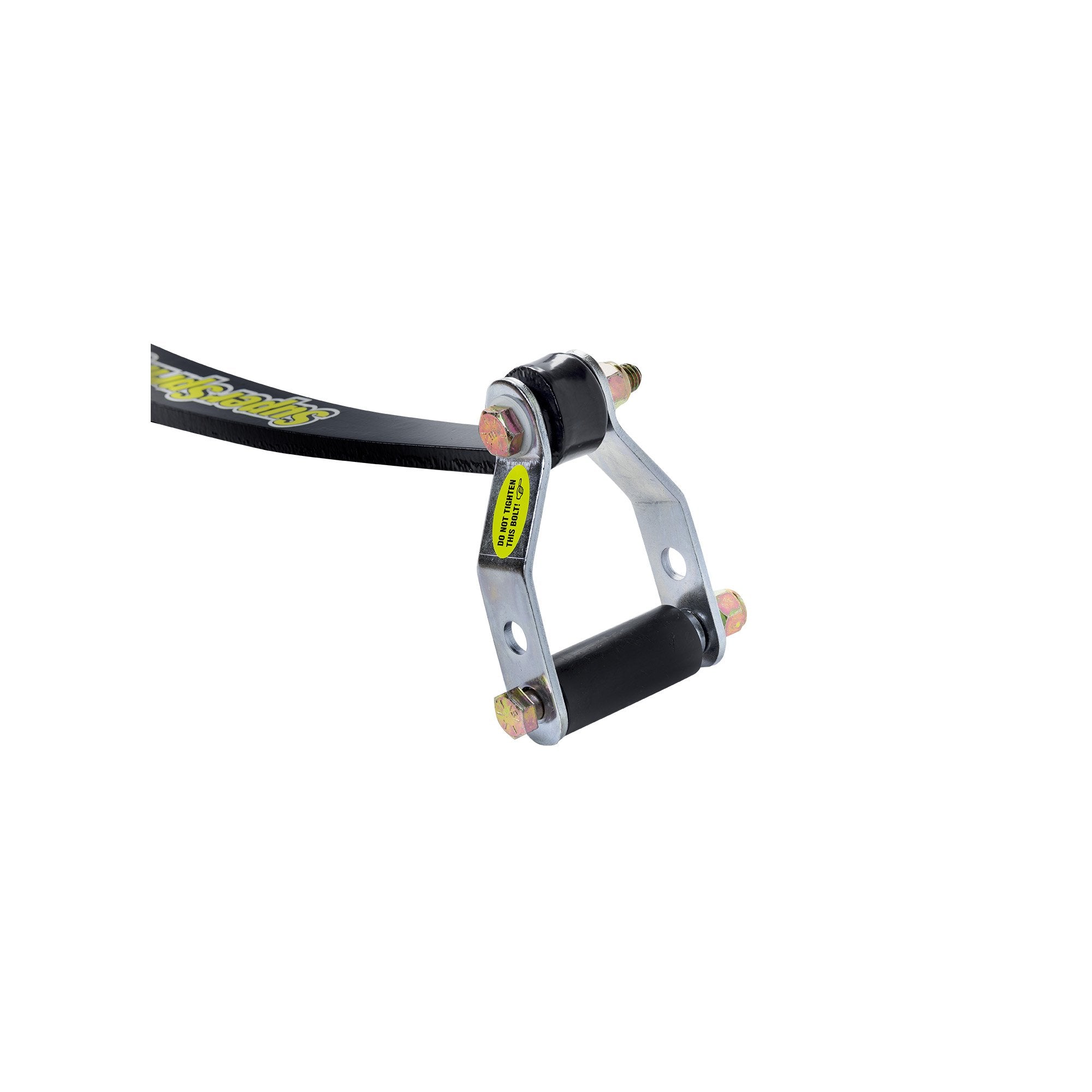 Ssa8 | Supersprings For Chev.|Gmc Silv.|Sierra 1500, Exp.|Sav, Ford F-150, E-Series, Ranger, Toyota Tundra, Black