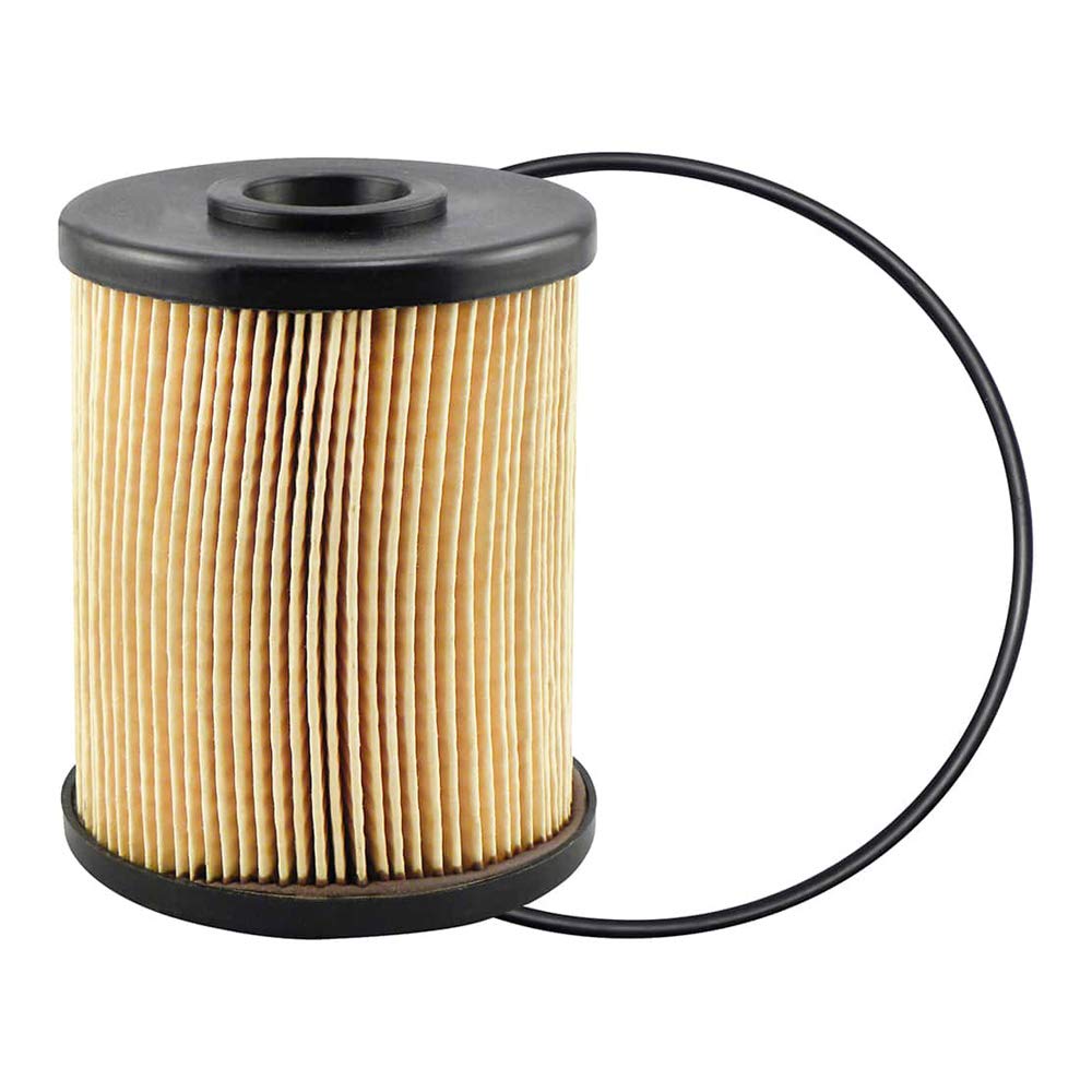 Fuel Filter, 4-3/32 x 3-3/8 x 4-3/32 in