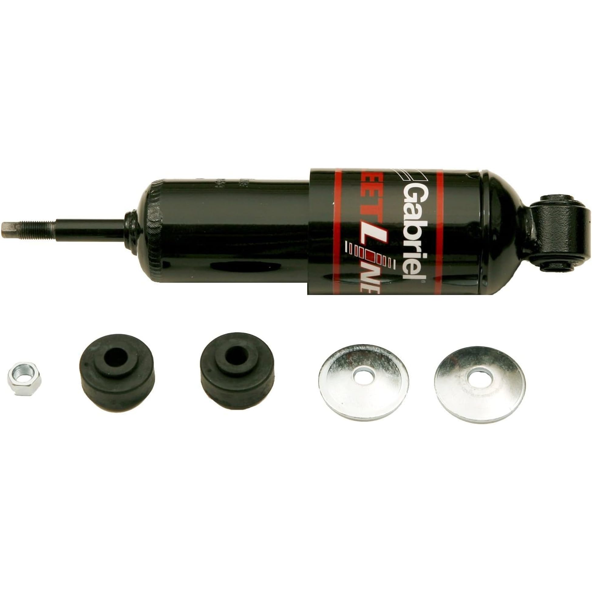 Gabriel 83019 Fleetline Heavy Duty Cab Shock Absorbers For 81-91 Mack R, 81-07 Mack Rd; 99 Volvo Various Models; Oem# 25625008,