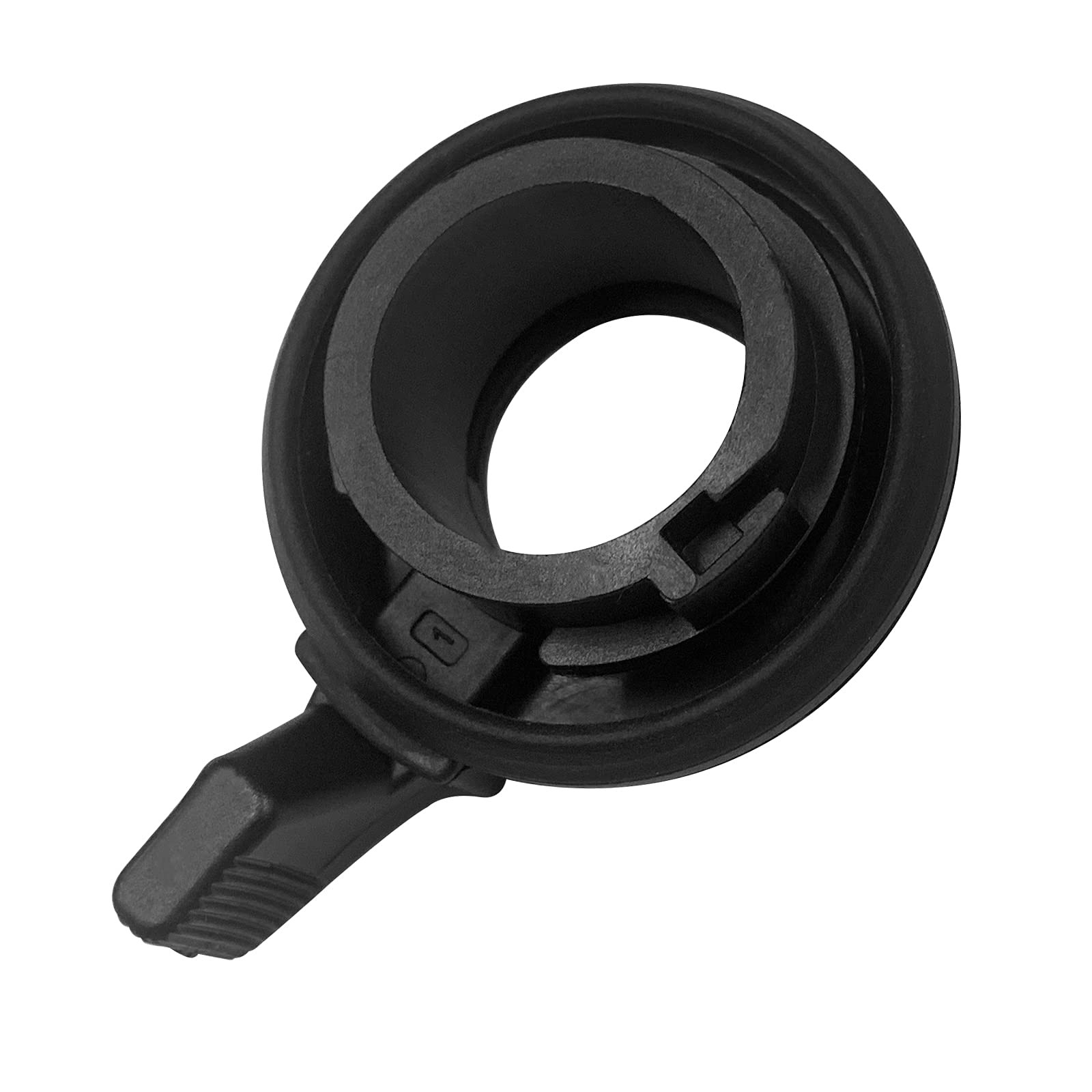 Choke Lever & Cover for Suzuki Eiger 400 2002-2007, KingQuad 300 1991-2002, Ozark 250 2002-2014, QuadMaster 500 2000-2001, Vinso