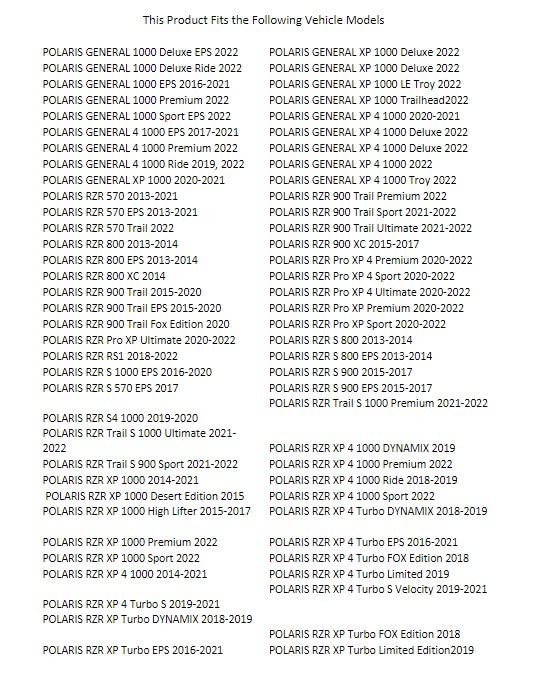 Tusk Flex Drive Clutch Cover Removal Tool