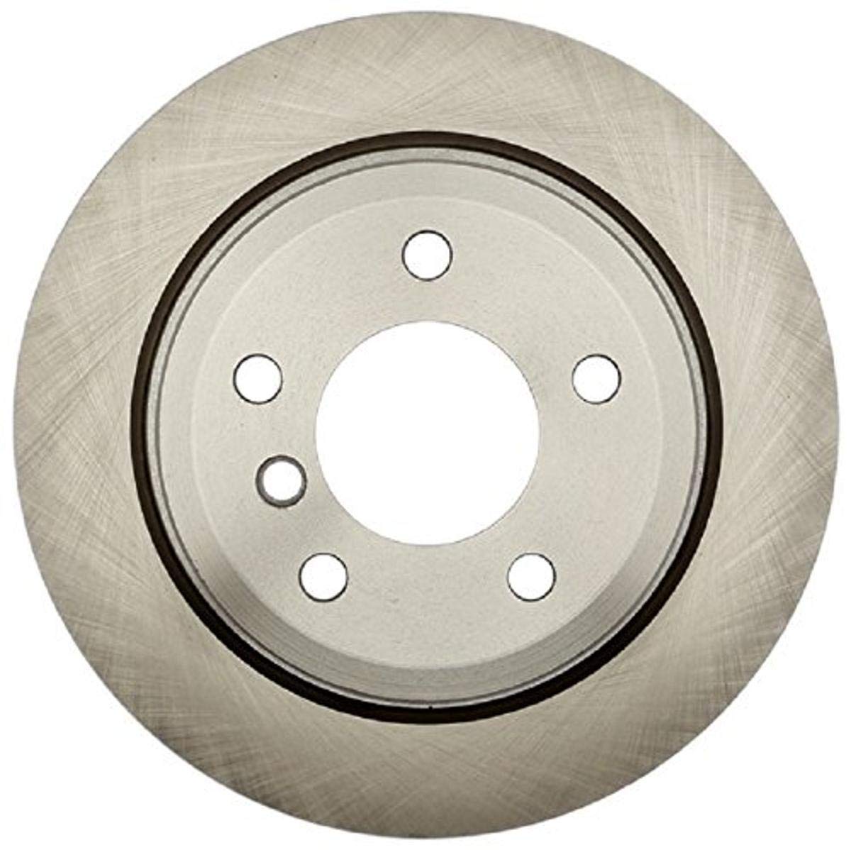 Bendix Premium Prt6043 Rear Brake Rotor For Bmw Z4 2016-2009