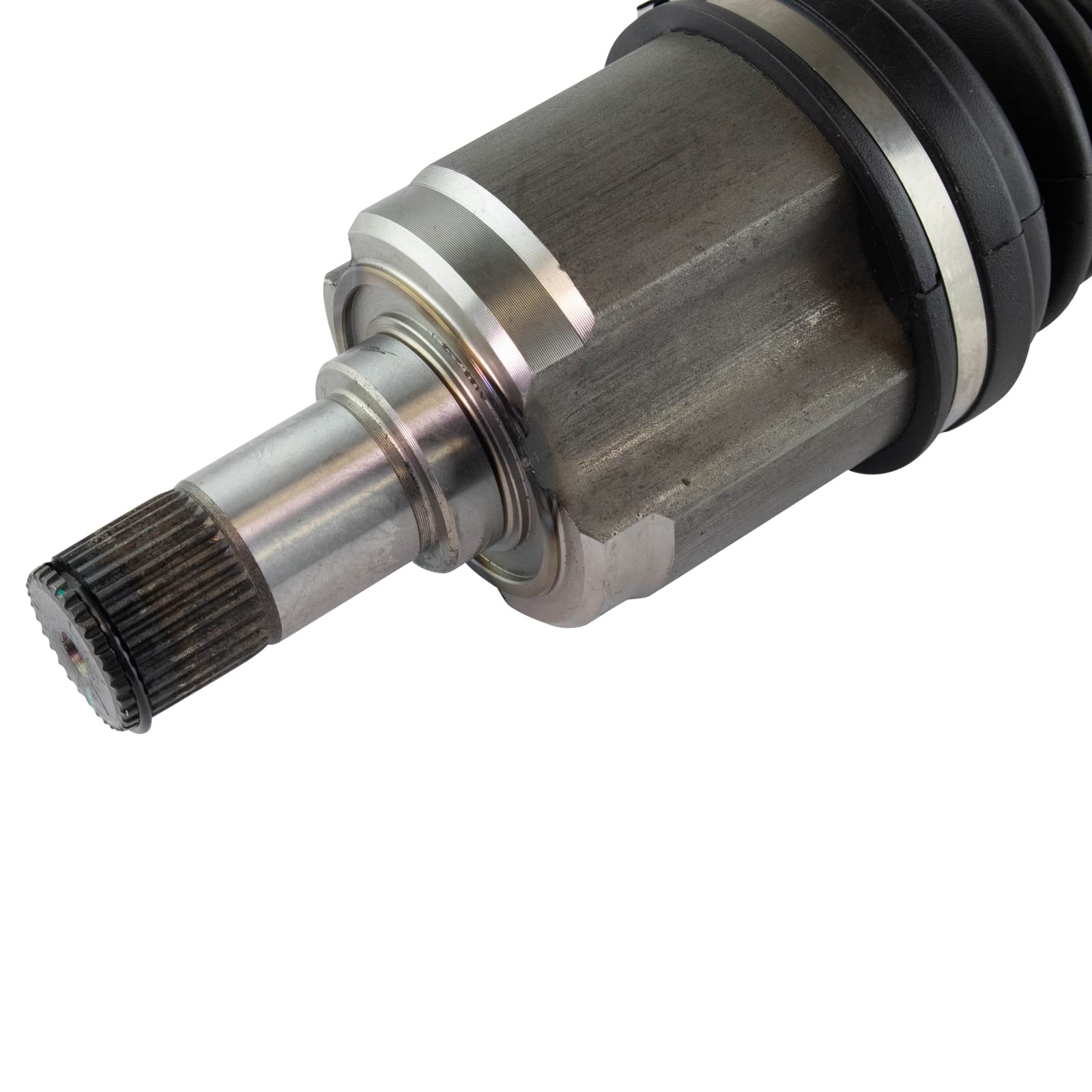 Trq Front Left Cv Axle Shaft Assembly Drivers Side Compatible With 2011-2017 Honda Odyssey 66-4307 Ncv36602 44306Tk8A22