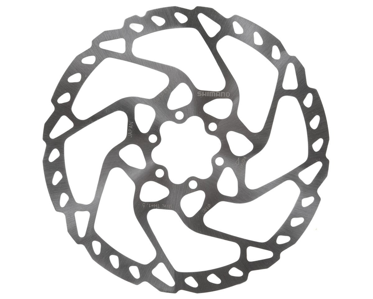 Shimano SM-RT66 SLX 6-Bolt Disc Brake Rotor (180-mm)