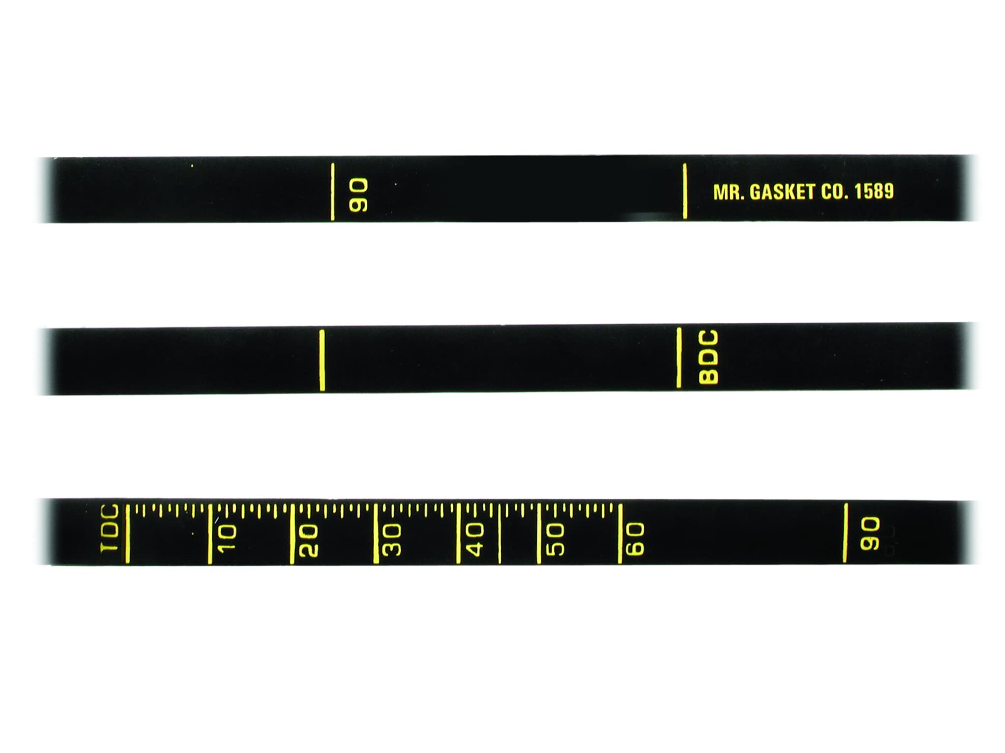 Mr. Gasket 1589 Timing Tape Chevy 7