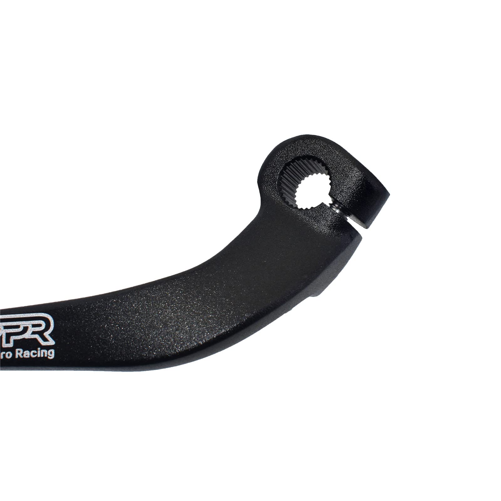 Gear Shift Lever, Alloy Aluminium Gear Shifter Lever Fits For Motorcycle Bse Crf 110 Ttr 125 Motorcycle 50Cc 110Cc 250Cc Dirt Pit Bike(Black&Golden)