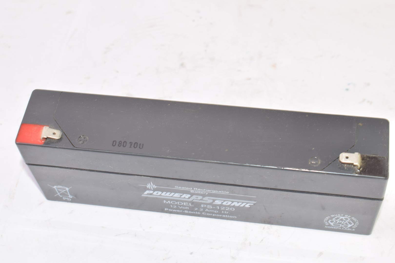Power Sonic Ps1220 12V 2.5Ah Sealed Lead Acid Battery
